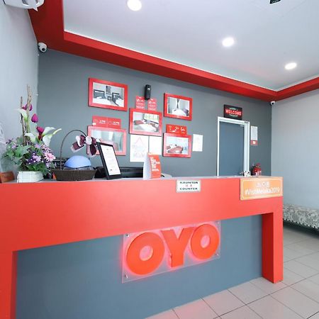 Super Oyo 1184 Ho Hotel Malacca Eksteriør bilde