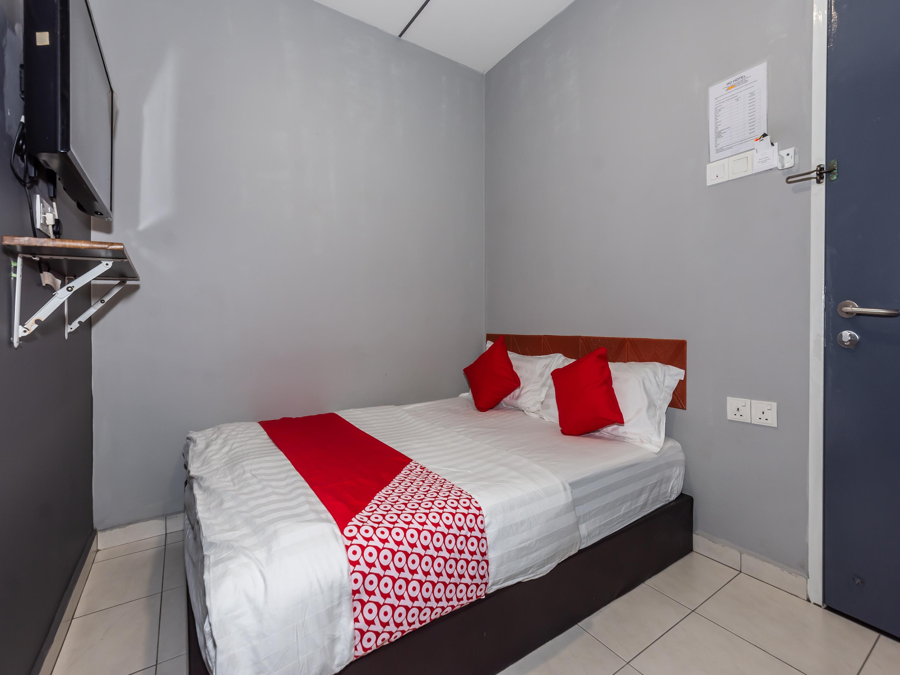 Super Oyo 1184 Ho Hotel Malacca Eksteriør bilde