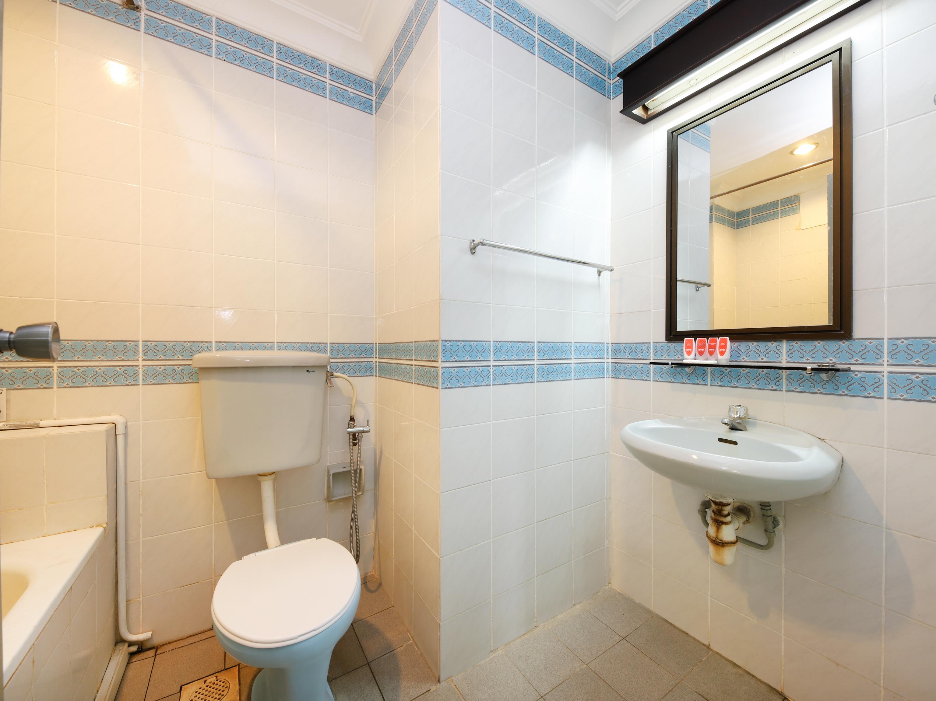Super Oyo 1184 Ho Hotel Malacca Eksteriør bilde