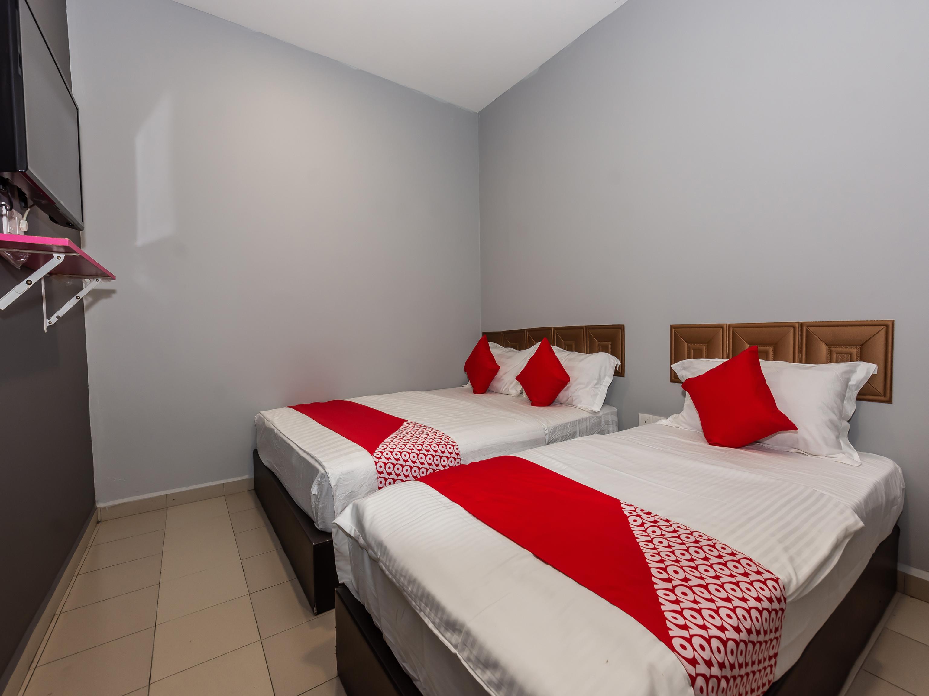 Super Oyo 1184 Ho Hotel Malacca Eksteriør bilde