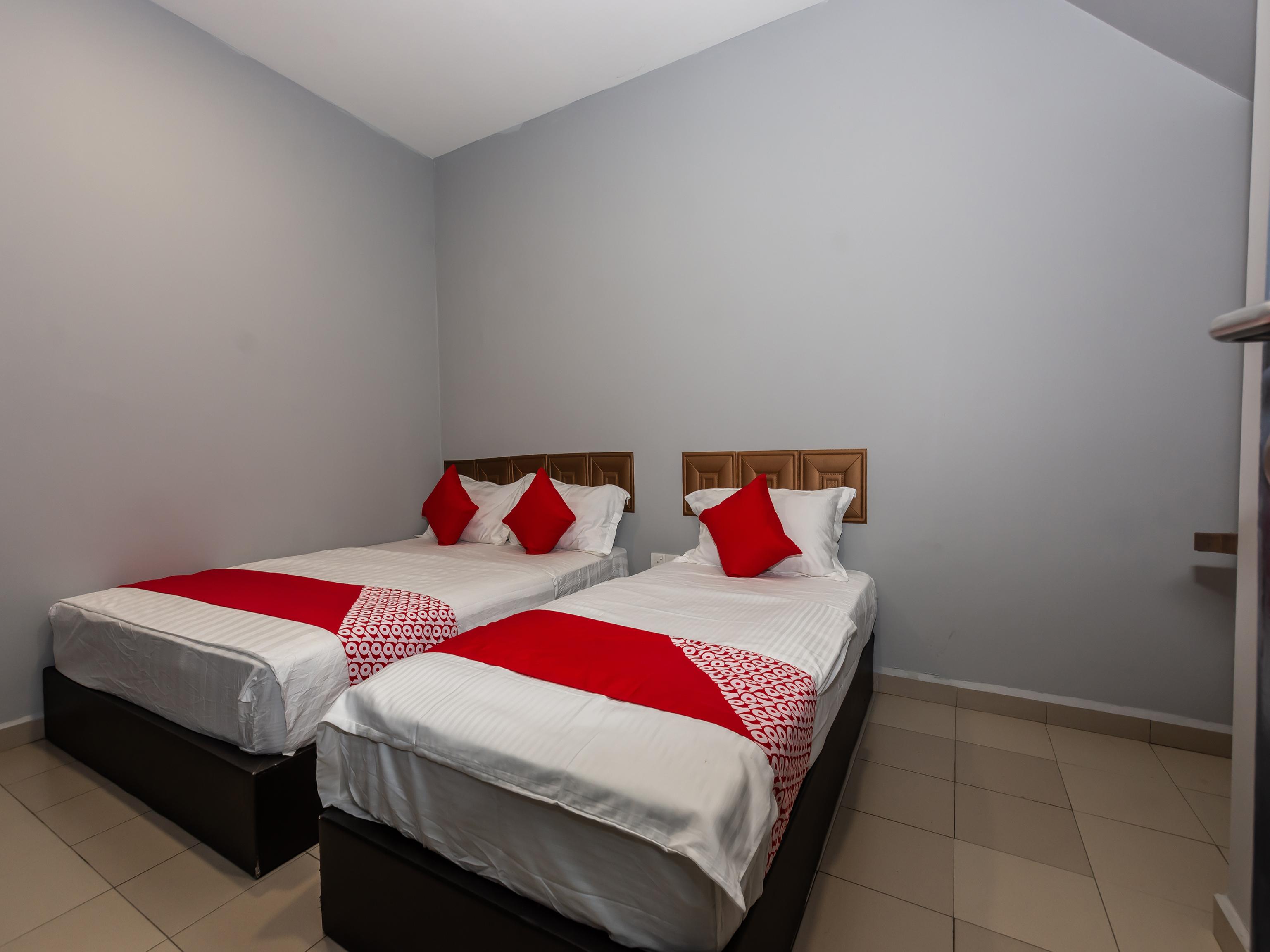 Super Oyo 1184 Ho Hotel Malacca Eksteriør bilde