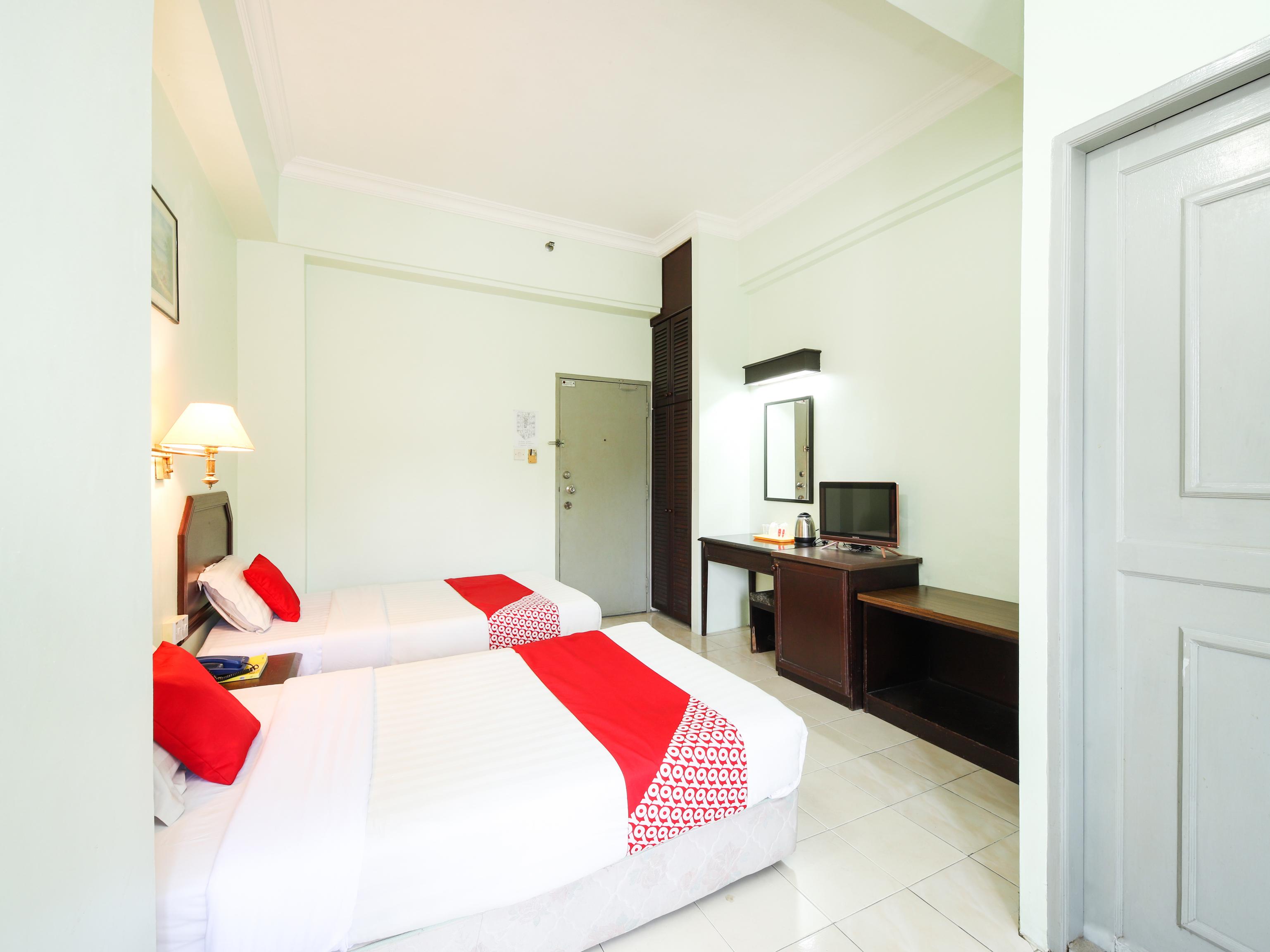 Super Oyo 1184 Ho Hotel Malacca Eksteriør bilde