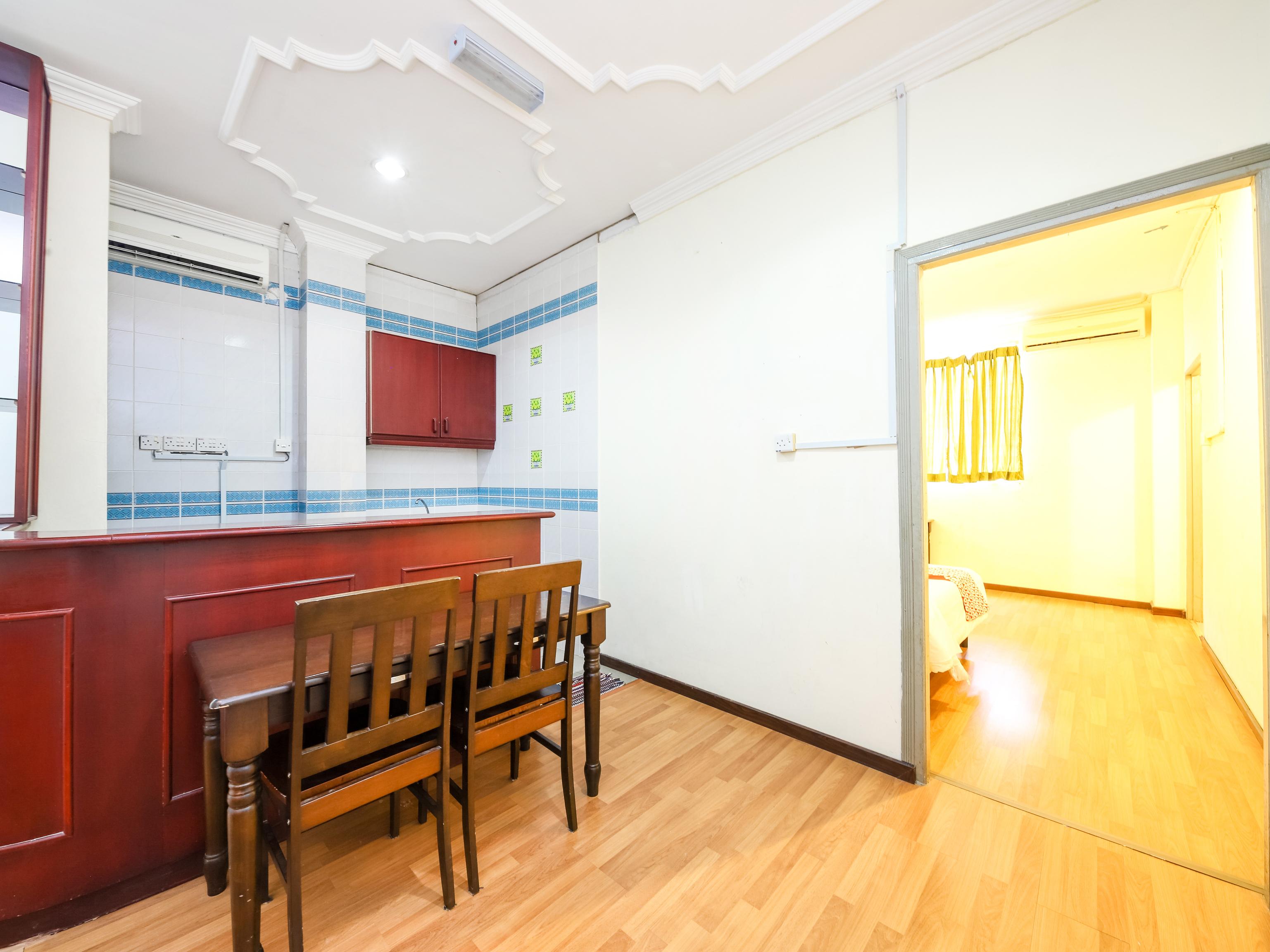 Super Oyo 1184 Ho Hotel Malacca Eksteriør bilde