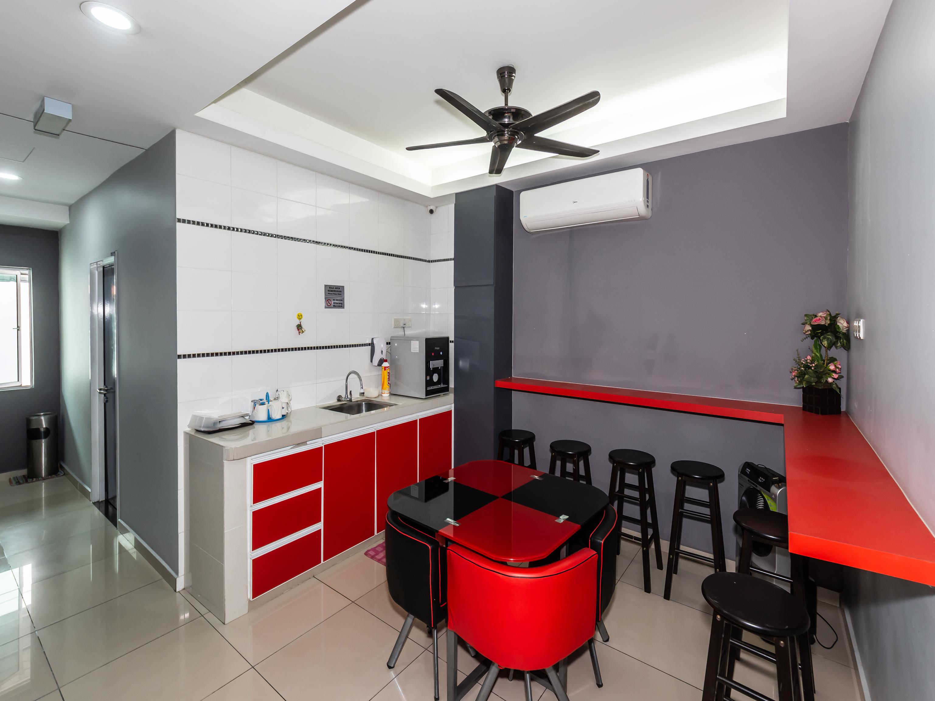 Super Oyo 1184 Ho Hotel Malacca Eksteriør bilde