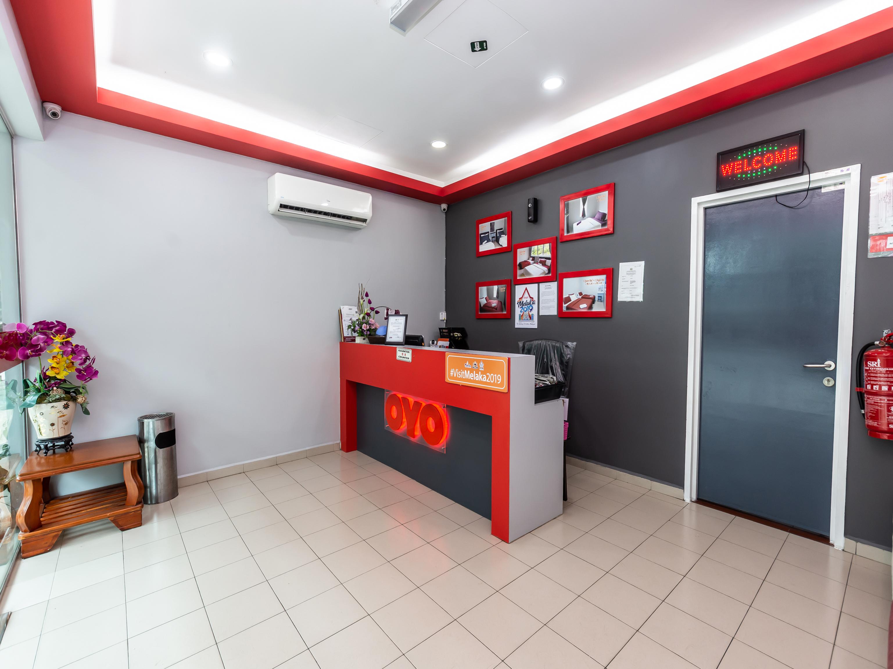 Super Oyo 1184 Ho Hotel Malacca Eksteriør bilde