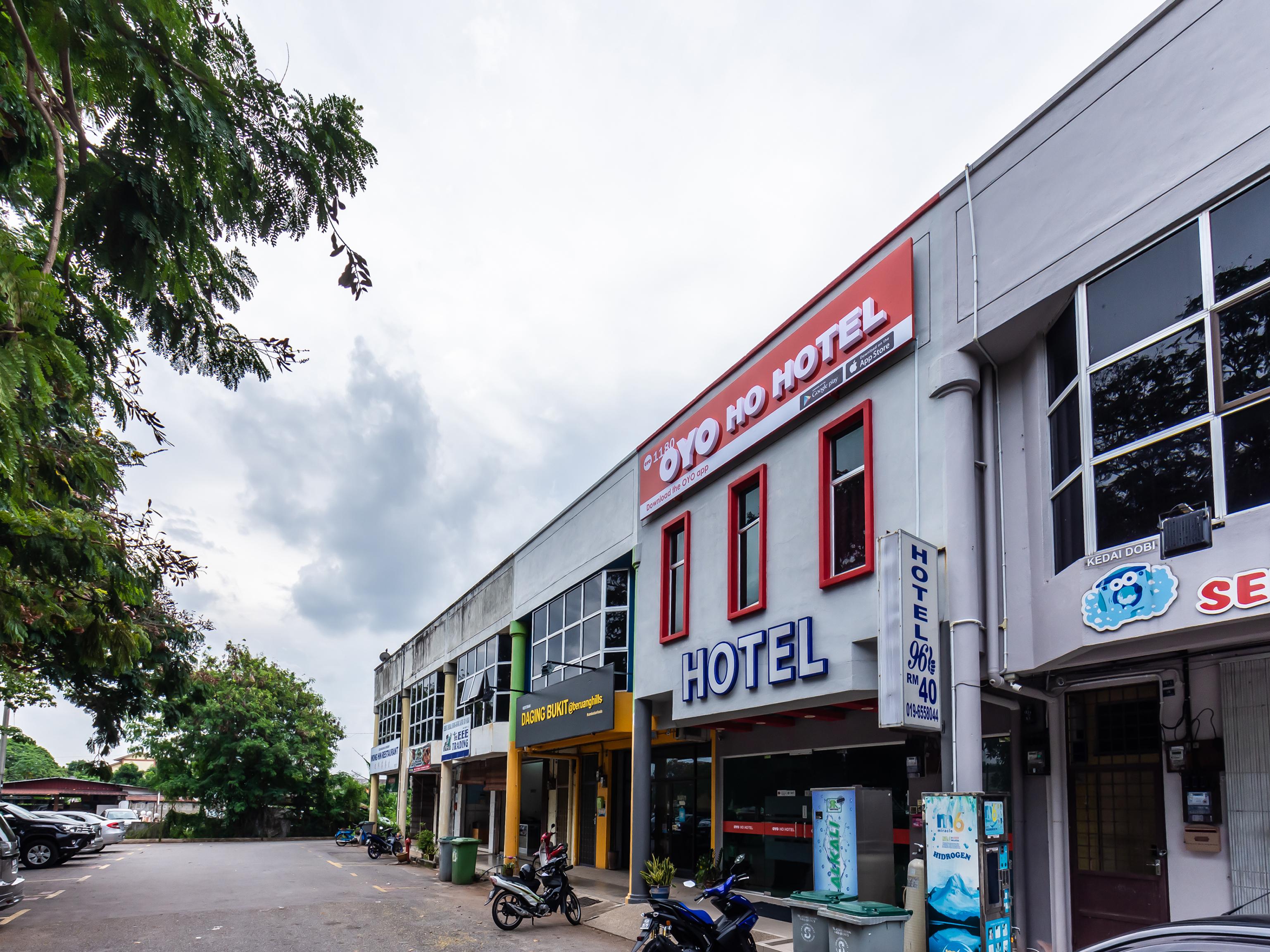 Super Oyo 1184 Ho Hotel Malacca Eksteriør bilde