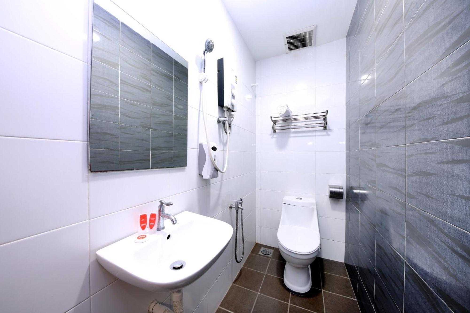 Super Oyo 1184 Ho Hotel Malacca Eksteriør bilde