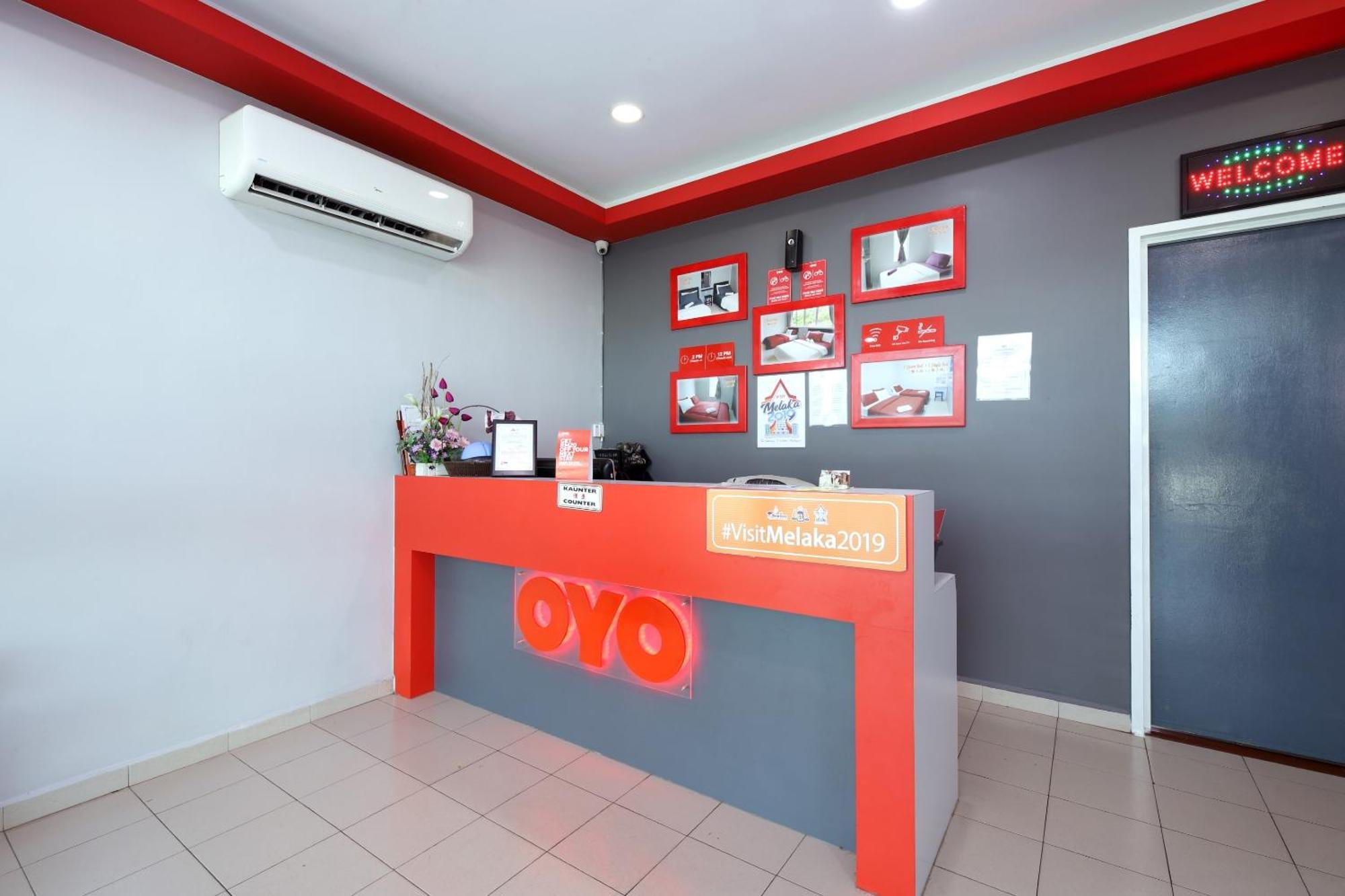 Super Oyo 1184 Ho Hotel Malacca Eksteriør bilde
