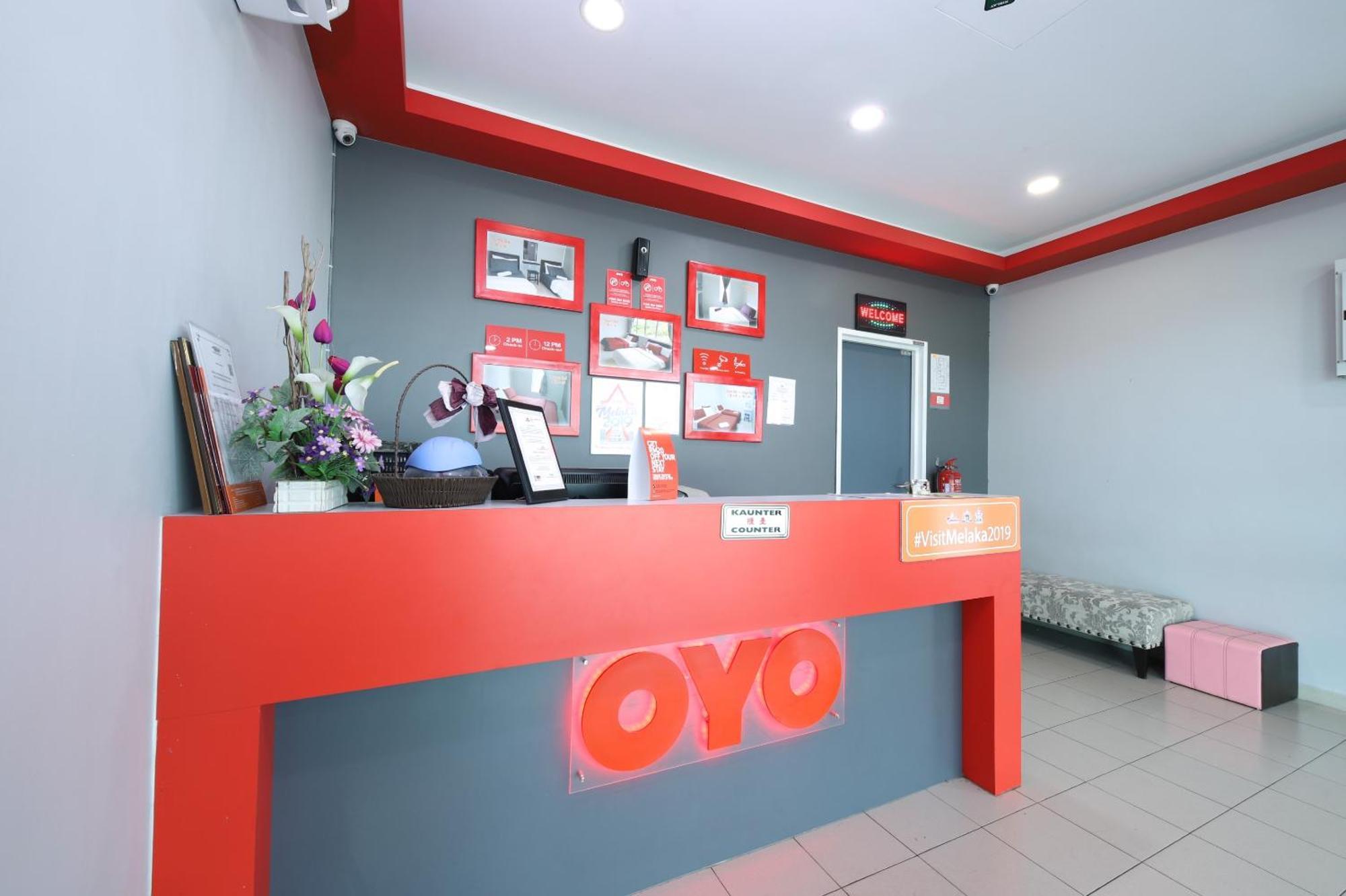 Super Oyo 1184 Ho Hotel Malacca Eksteriør bilde