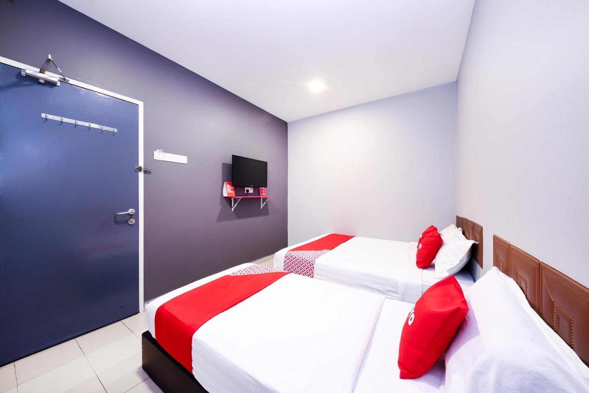 Super Oyo 1184 Ho Hotel Malacca Eksteriør bilde