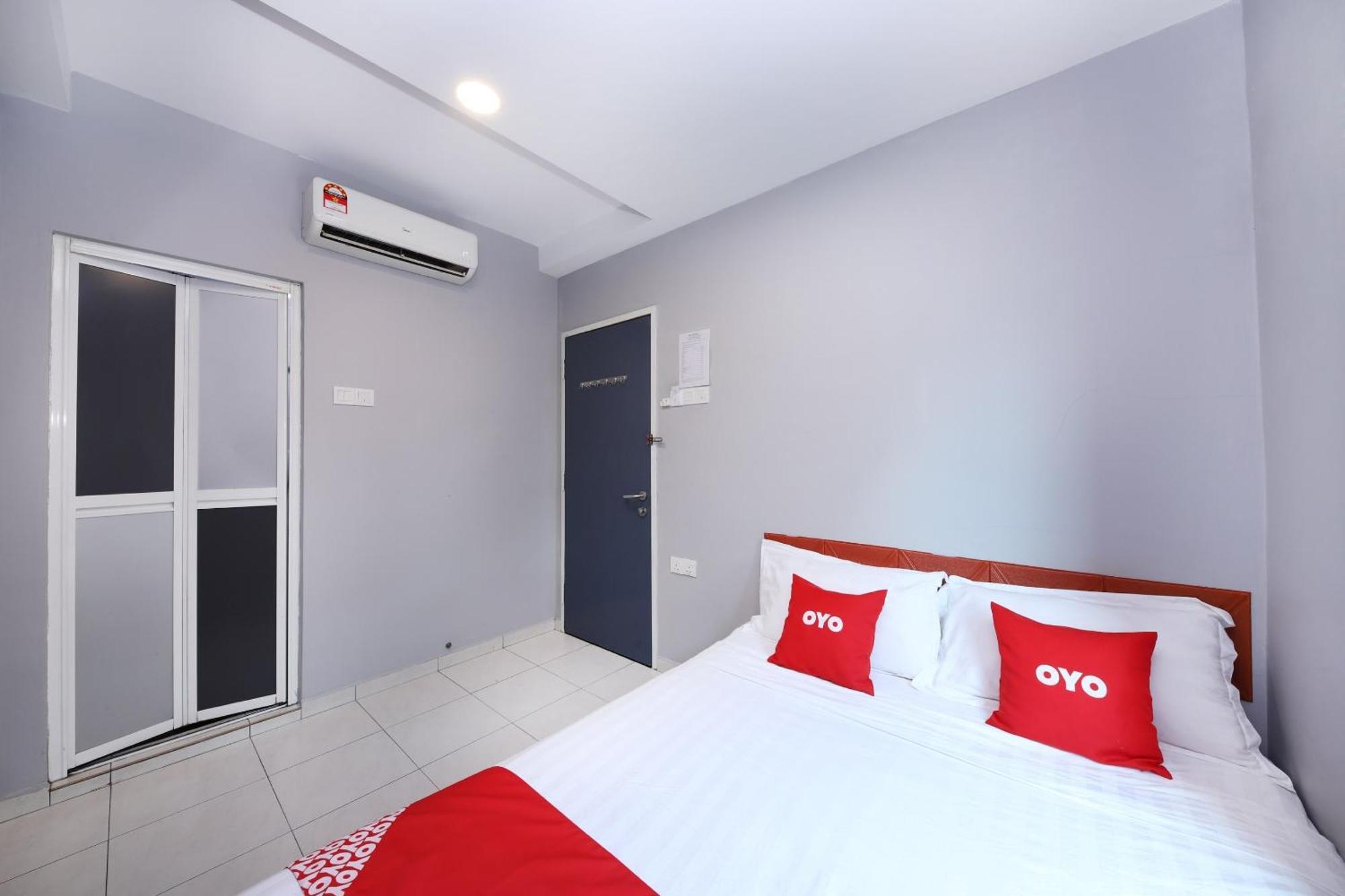 Super Oyo 1184 Ho Hotel Malacca Eksteriør bilde