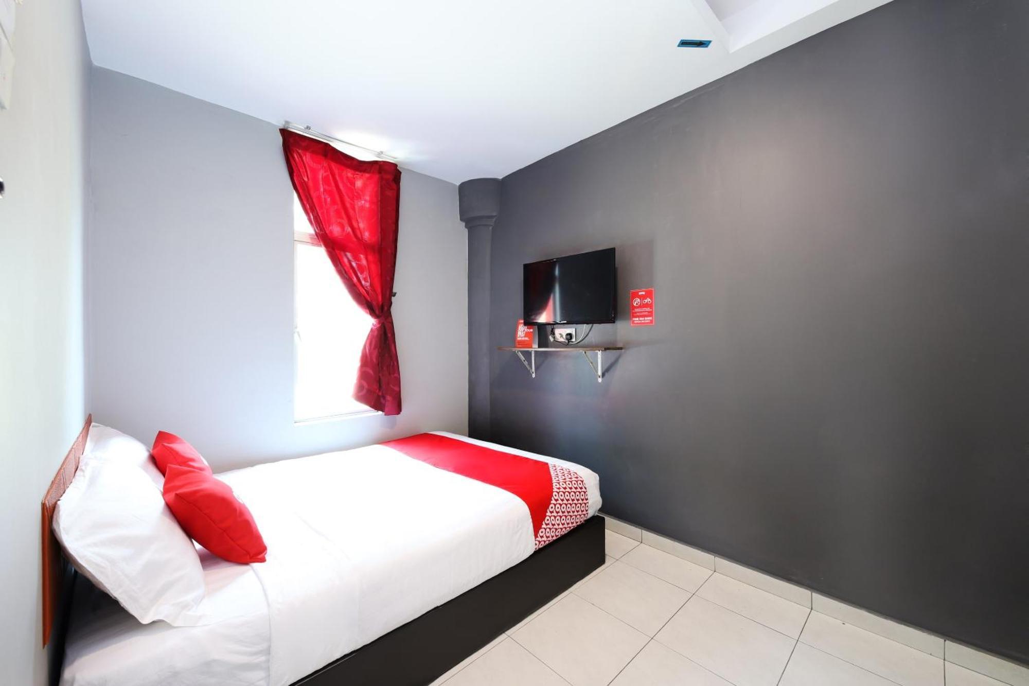 Super Oyo 1184 Ho Hotel Malacca Eksteriør bilde