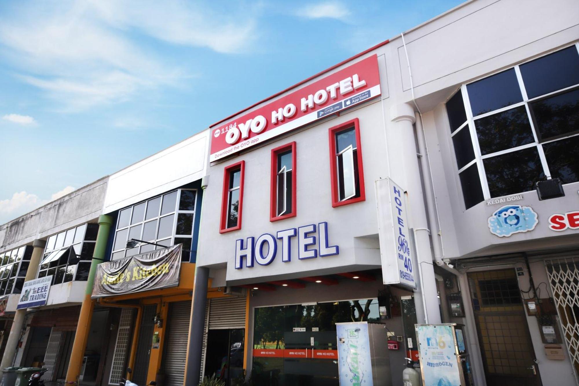 Super Oyo 1184 Ho Hotel Malacca Eksteriør bilde