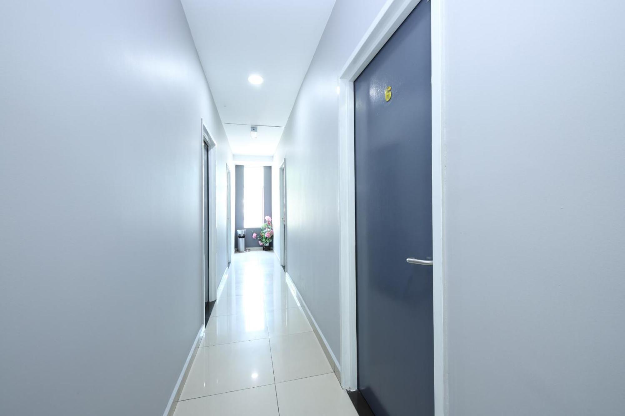 Super Oyo 1184 Ho Hotel Malacca Eksteriør bilde