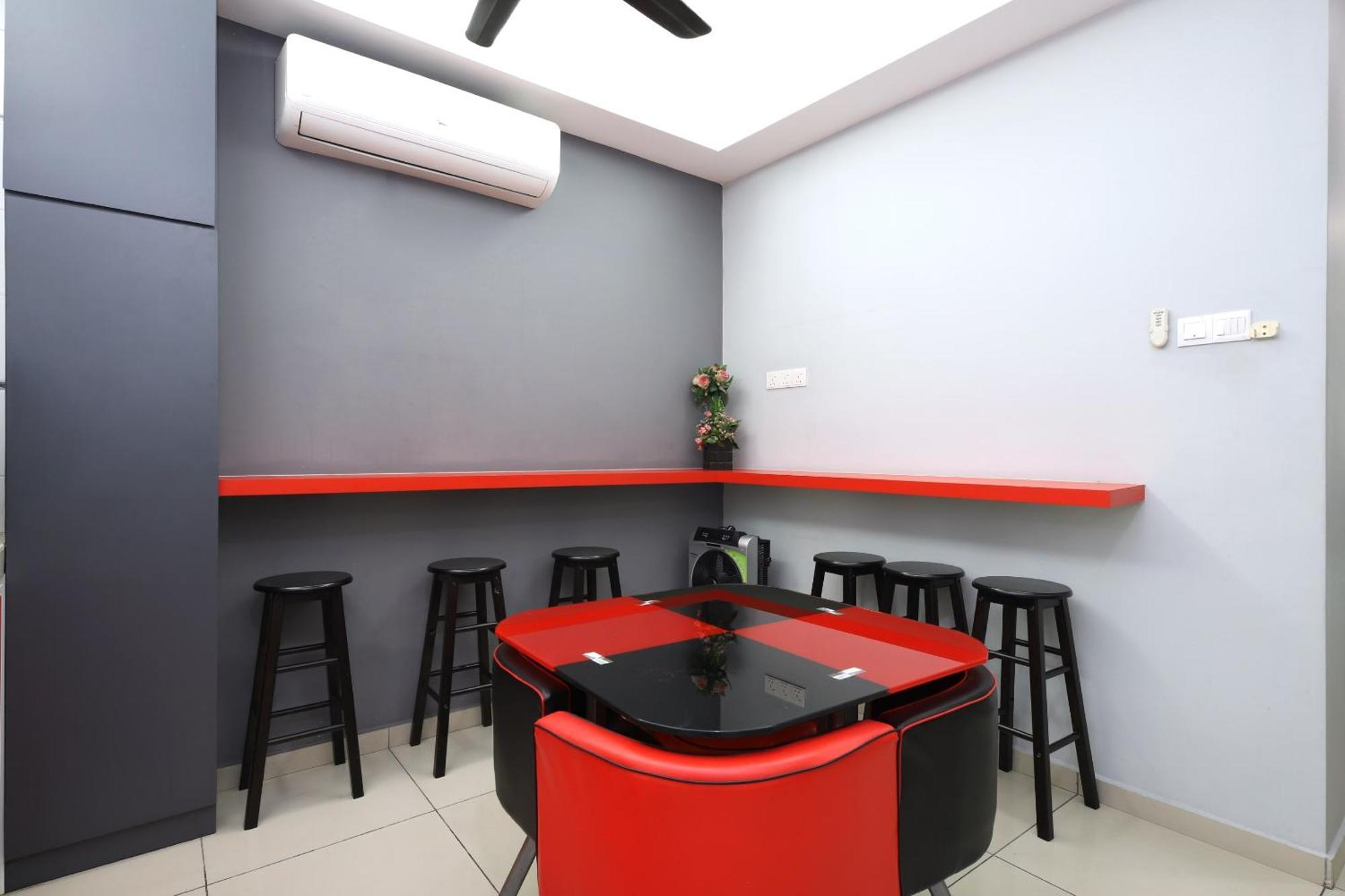 Super Oyo 1184 Ho Hotel Malacca Eksteriør bilde