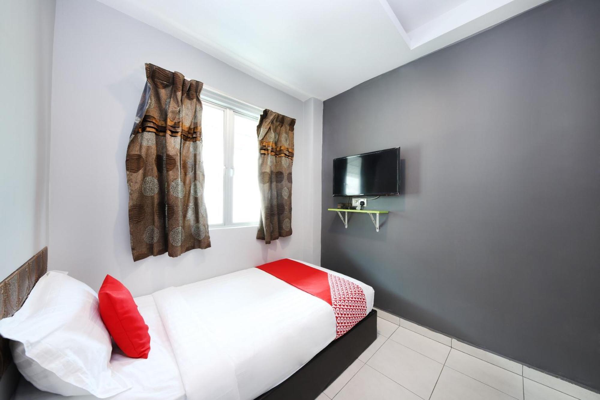 Super Oyo 1184 Ho Hotel Malacca Eksteriør bilde