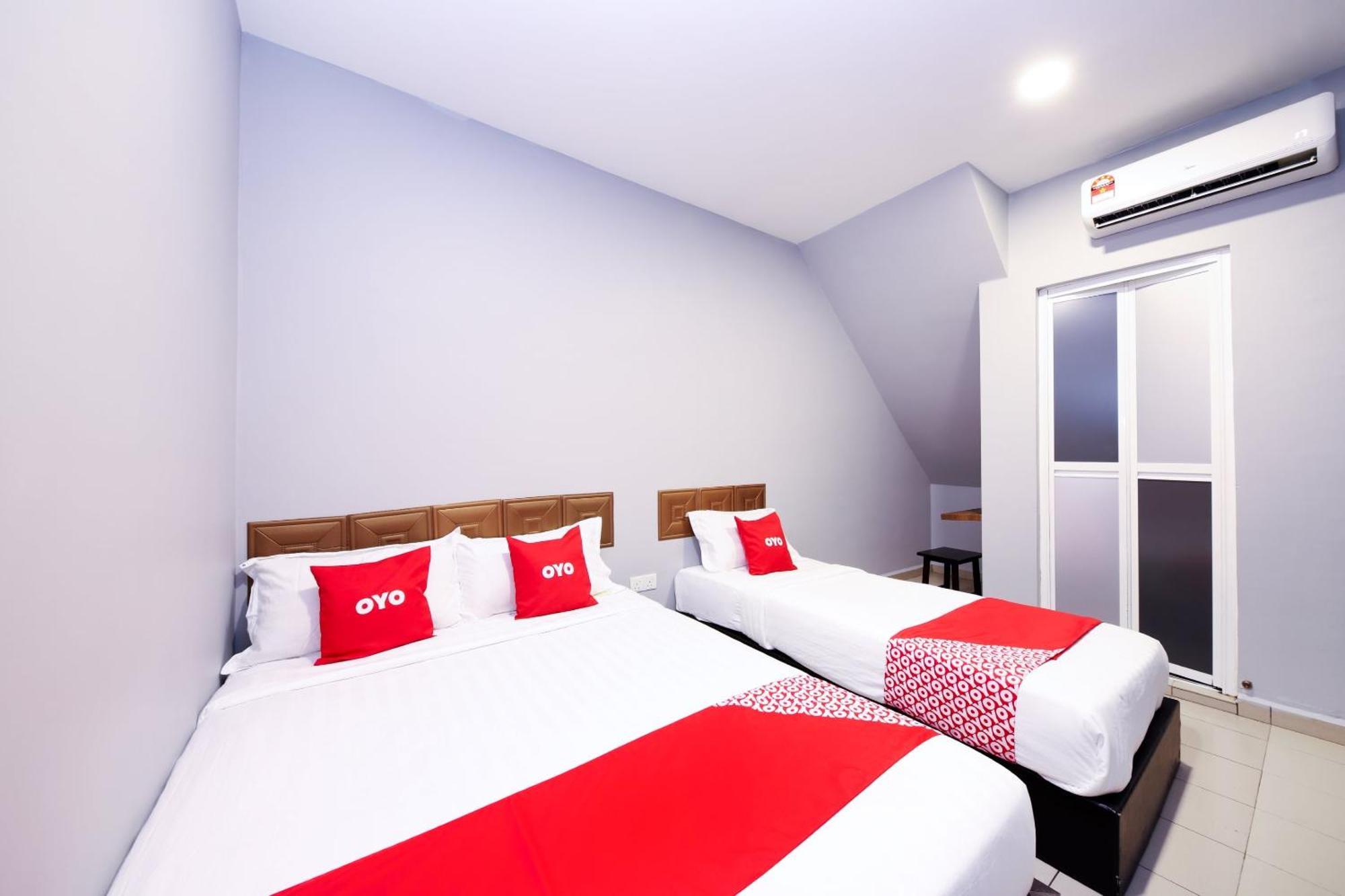 Super Oyo 1184 Ho Hotel Malacca Eksteriør bilde