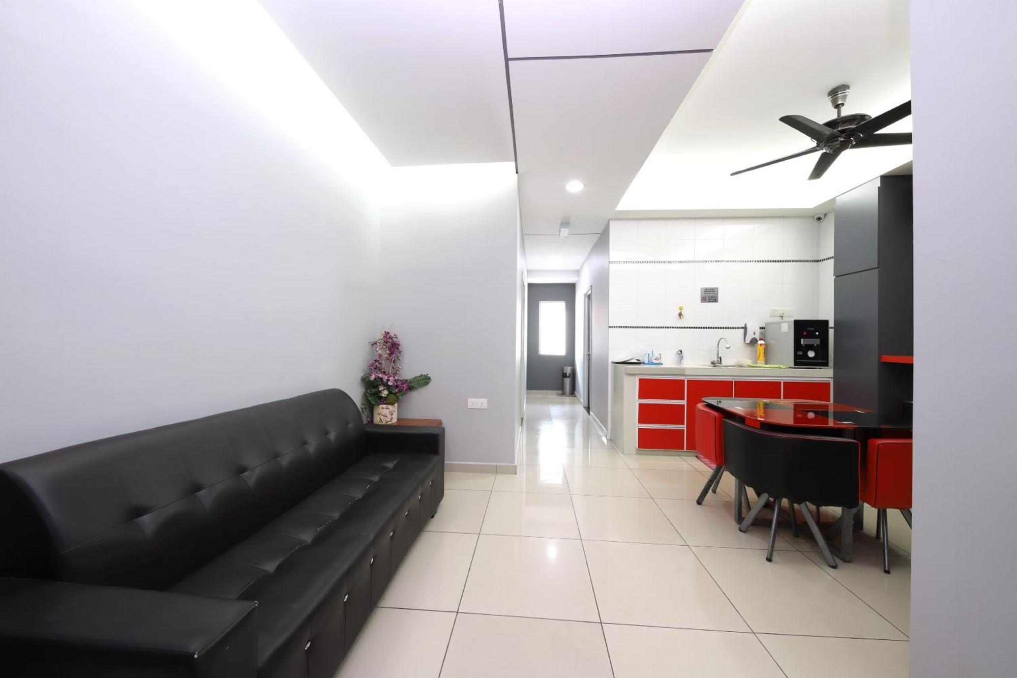 Super Oyo 1184 Ho Hotel Malacca Eksteriør bilde