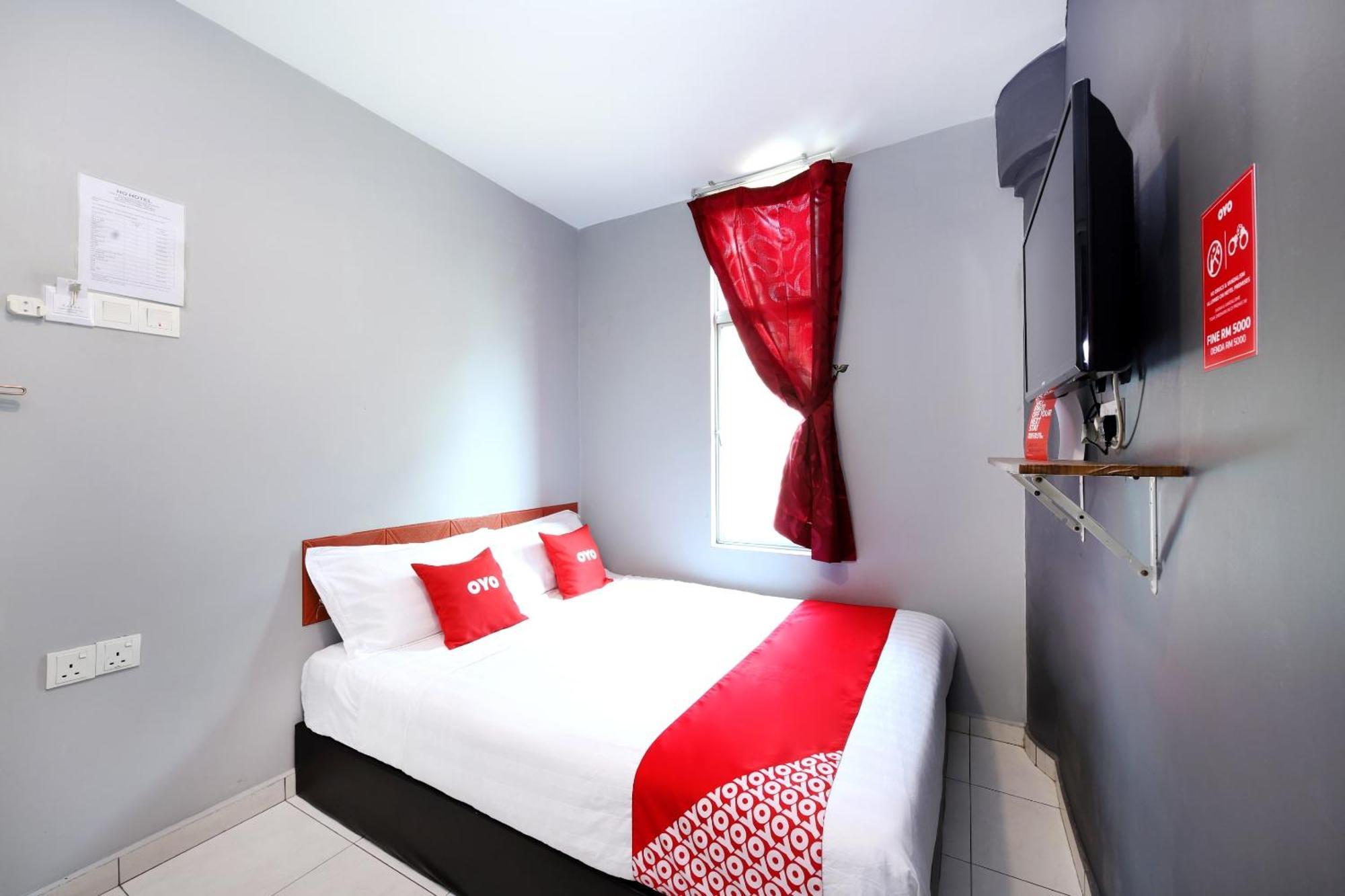 Super Oyo 1184 Ho Hotel Malacca Eksteriør bilde