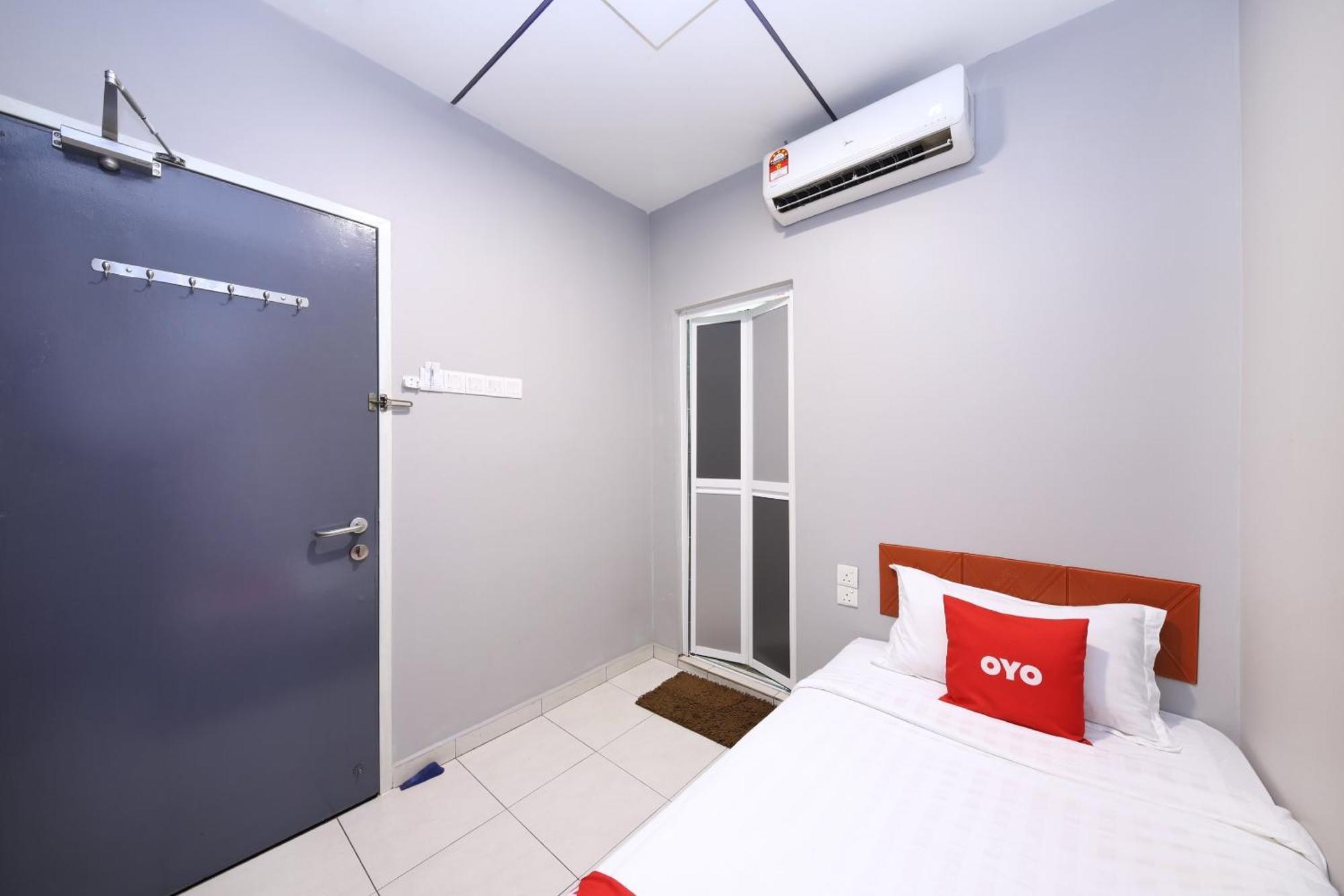 Super Oyo 1184 Ho Hotel Malacca Eksteriør bilde